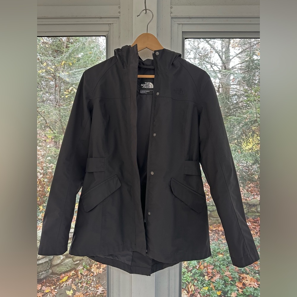North Face Women’s Kindling Rain Jacket